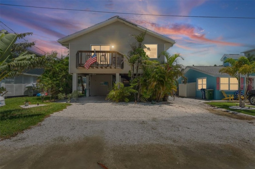 The Beach is Calling! 
Just steps from the sugar-like sands of - Beach Townhome/Townhouse for sale in Bradenton Beach, Florida on Beachhouse.com