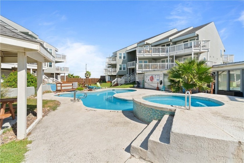Welcome to your coastal getaway in beautiful Port Aransas! This - Beach Condo for sale in Port Aransas, Texas on Beachhouse.com