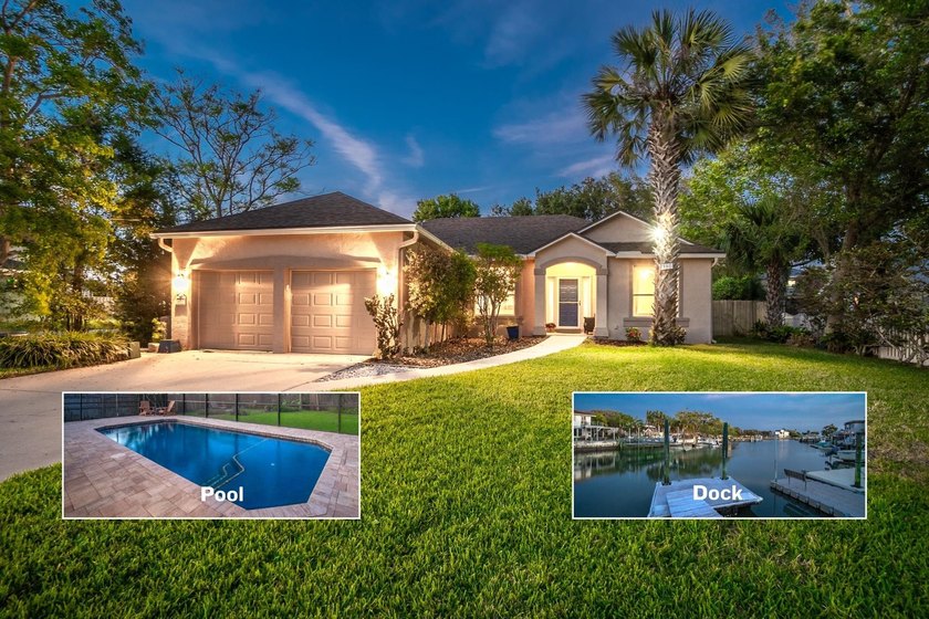 Located In The Highly Desirable Davis Shores Neighborhood Of St - Beach Home for sale in St Augustine, Florida on Beachhouse.com