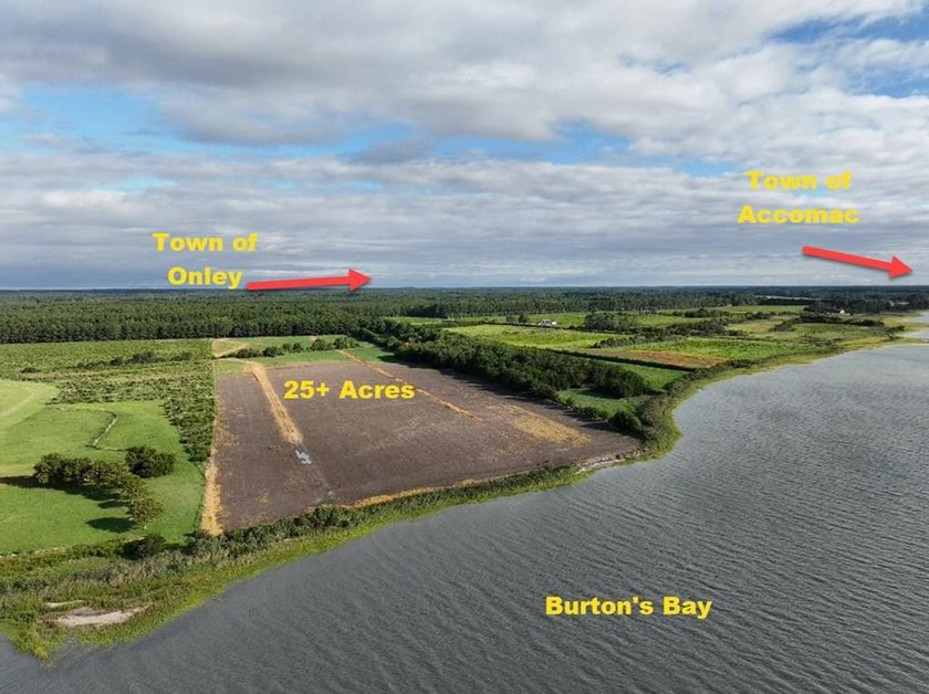 If you are looking for a beautiful spot on the Seaside with - Beach Acreage for sale in Locustville, Virginia on Beachhouse.com