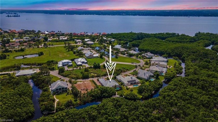 This magnificent DIRECT GULF ACCESS waterfront property located - Beach Home for sale in North Fort Myers, Florida on Beachhouse.com