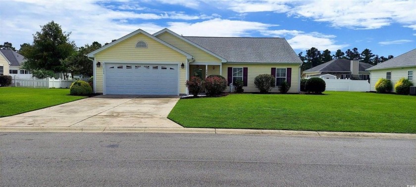 Discover this beautifully upgraded home in the rapidly growing - Beach Home for sale in Longs, South Carolina on Beachhouse.com