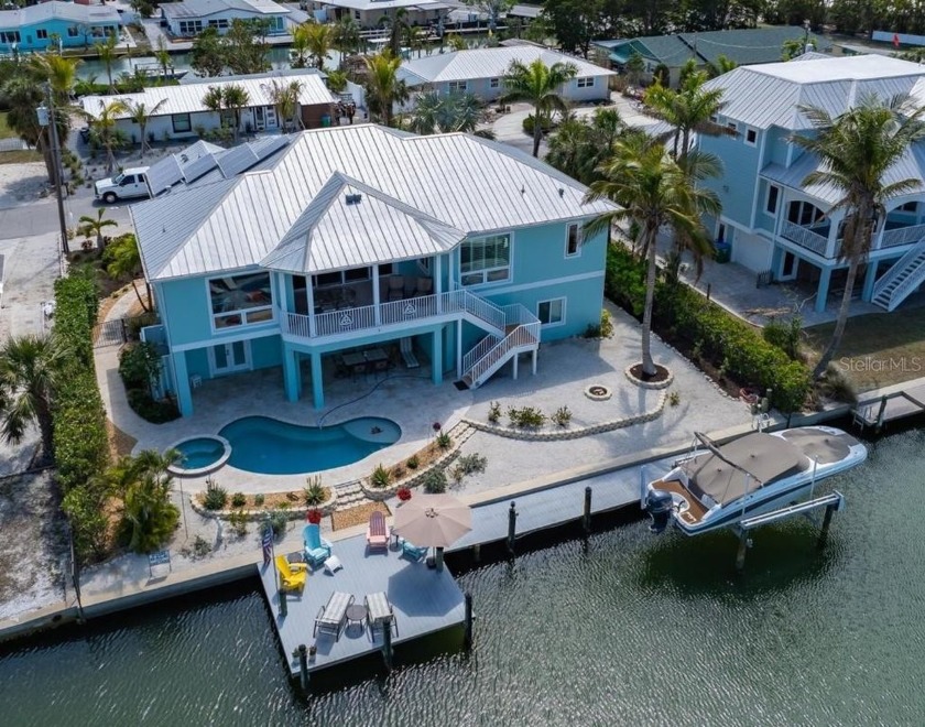 Own your Slice of Paradise!  Are you a boater? Beachgoer? Sun - Beach Home for sale in Holmes Beach, Florida on Beachhouse.com