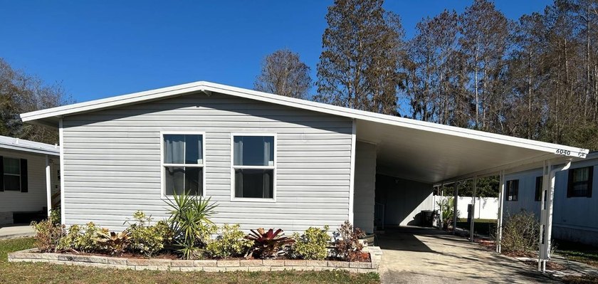 Discover peaceful living in this beautiful 2-bed, 2-bath home on - Beach Home for sale in New Port Richey, Florida on Beachhouse.com