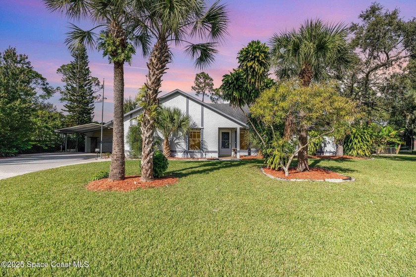 Looking for an extra-large lot in Brevard County? This property - Beach Home for sale in Cocoa, Florida on Beachhouse.com