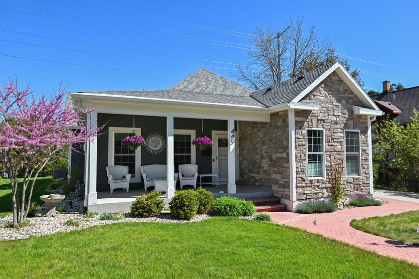 Do not wait to see this completely rebuilt in 2020 home. Your - Beach Home for sale in Port Washington, Wisconsin on Beachhouse.com