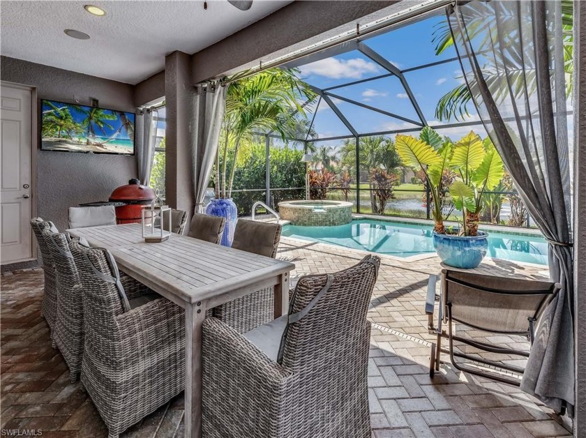 A rare opportunity in Firano at Naples to own this spacious - Beach Home for sale in Naples, Florida on Beachhouse.com