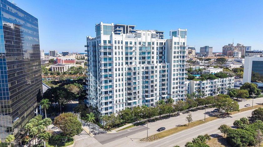 Discover the height of urban coastal elegance in this - Beach Condo for sale in West Palm Beach, Florida on Beachhouse.com