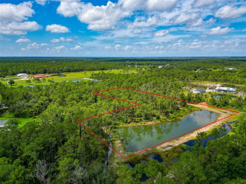 Are you ready to start a new journey with over 7 acres of land - Beach Acreage for sale in Bradenton, Florida on Beachhouse.com