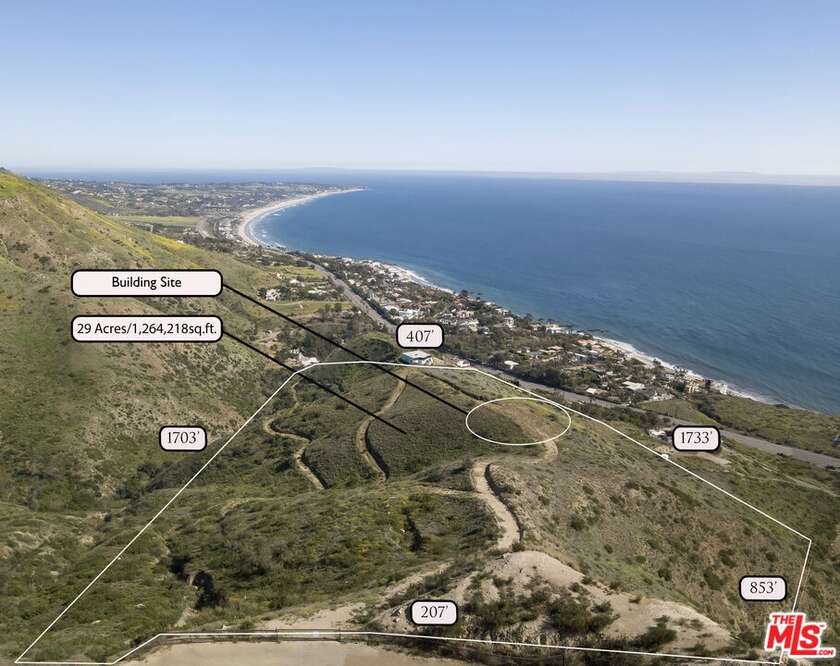 Land/Lot - MALIBU, CA See Video for 360 virtual tour of Property - Beach Lot for sale in Malibu, California on Beachhouse.com