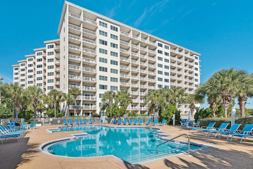 Beautiful coastline views of the Gulf of Mexico and Topsail Hill - Beach Condo for sale in Miramar Beach, Florida on Beachhouse.com