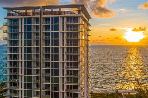 Indulge in the epitome of coastal luxury with this one-of-a-kind - Beach Condo for sale in Riviera Beach, Florida on Beachhouse.com