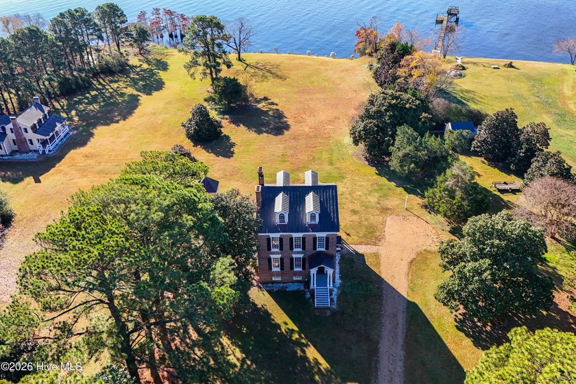 Gracefully positioned along the quiet shores of the Albemarle - Beach Acreage for sale in Edenton, North Carolina on Beachhouse.com