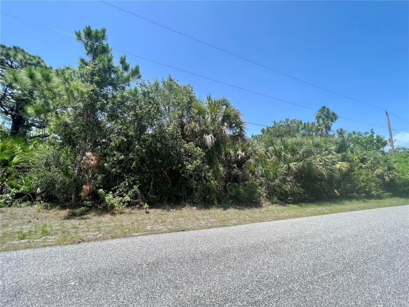 Under contract-accepting backup offers. Build your dream home - Beach Lot for sale in Englewood, Florida on Beachhouse.com