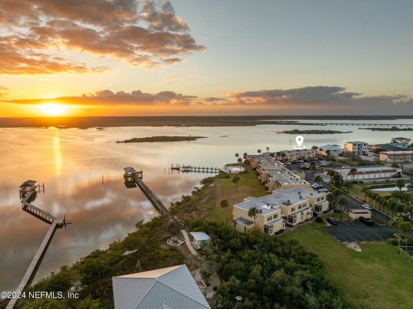 Welcome to your dream waterfront retreat! This stunning, fully - Beach Condo for sale in St Augustine, Florida on Beachhouse.com