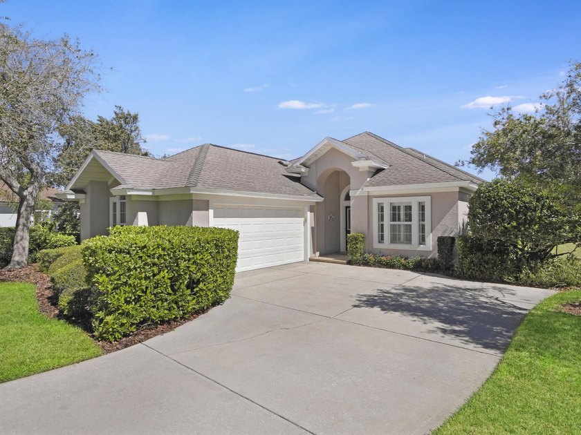 Your peaceful and tranquil cul-de-sac home awaits in the - Beach Home for sale in St Augustine, Florida on Beachhouse.com