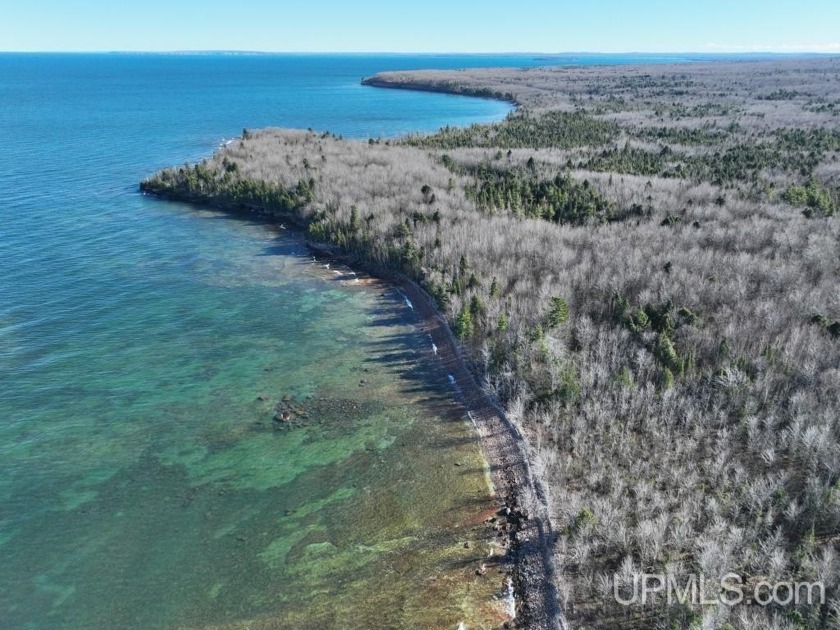 Lake Superior Investment. This 485.17-acre forested property - Beach Acreage for sale in Au Train, Michigan on Beachhouse.com