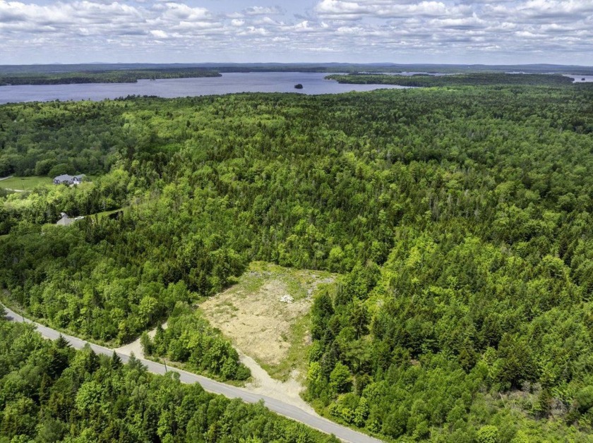 Prepared Building Lot in Hill Farm Estates!  This 3.48 acre - Beach Lot for sale in Whiting, Maine on Beachhouse.com