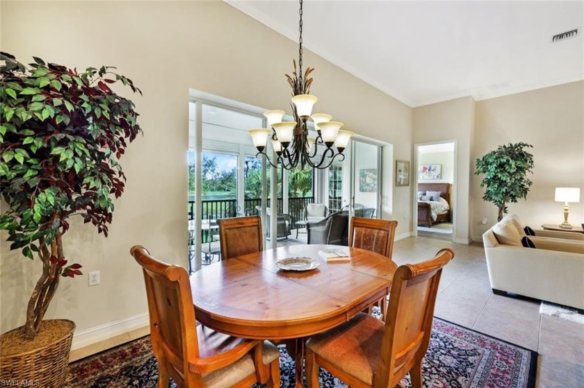 Welcome home to one of the most sought after floor plans in the - Beach Condo for sale in Fort Myers, Florida on Beachhouse.com