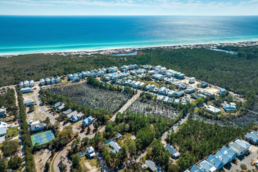 Discover an exceptional opportunity to build your custom - Beach Lot for sale in Santa Rosa Beach, Florida on Beachhouse.com