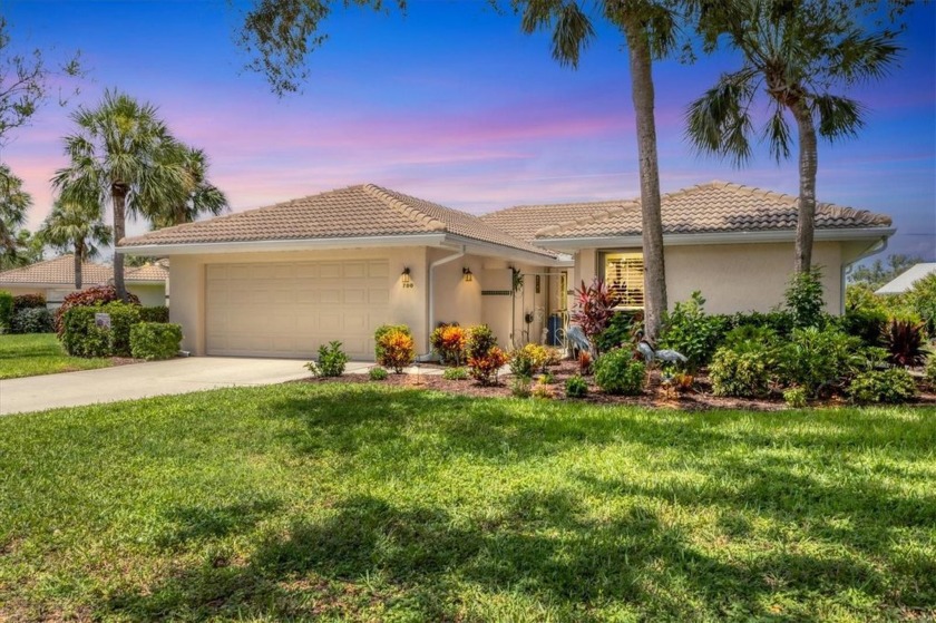 MANY NEWER FEATURES....Waterfront, Privacy, Views & Resort-Style - Beach Home for sale in Venice, Florida on Beachhouse.com