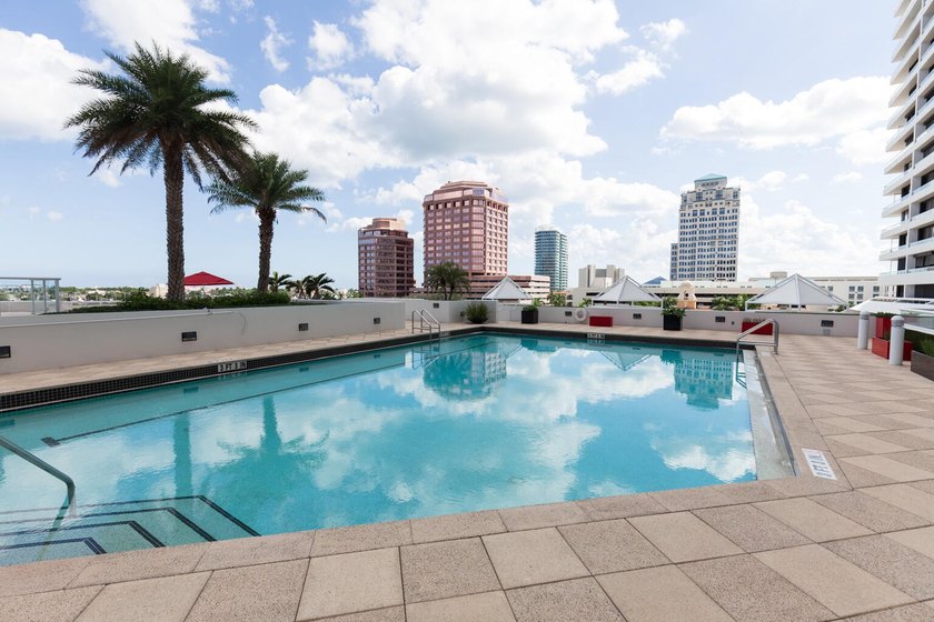 Rarely available double unit 20B/C. First time on the market - Beach Condo for sale in West Palm Beach, Florida on Beachhouse.com