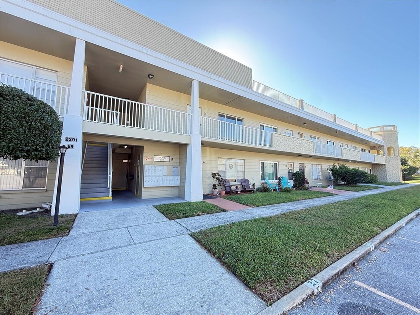 Cozy, updated, and ready for you! This inviting 1 bedroom, 1 - Beach Condo for sale in Clearwater, Florida on Beachhouse.com