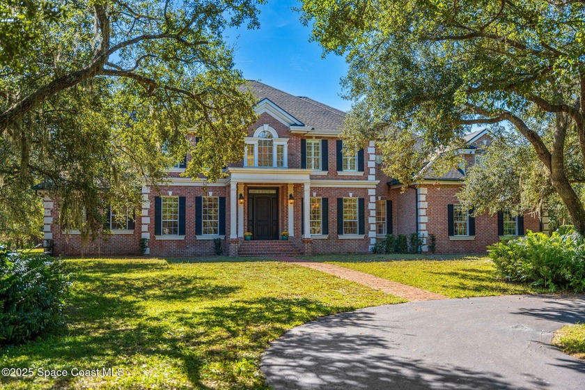 Welcome to The Willows, a prestigious gated equestrian community - Beach Home for sale in Melbourne, Florida on Beachhouse.com