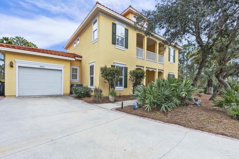 Spectacular Mediterranean style home located in one of the - Beach Home for sale in Gulf Shores, Alabama on Beachhouse.com