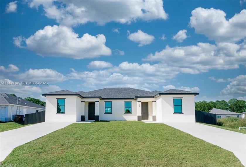 Investor/Owner-User opportunity in rapidly growing Lehigh Acres! - Beach Townhome/Townhouse for sale in Lehigh Acres, Florida on Beachhouse.com