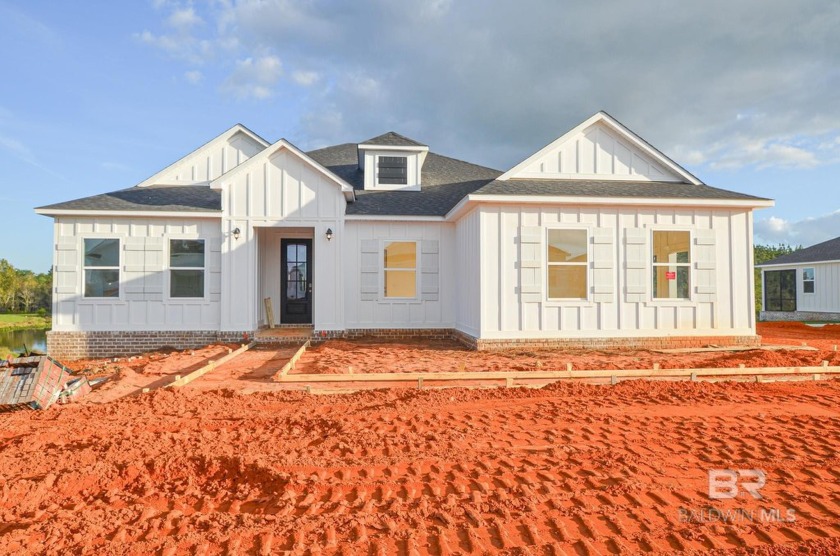 The Venice is a 4-bedroom, 3-bath, 3-car garage Renaissance - Beach Home for sale in Daphne, Alabama on Beachhouse.com