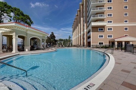 Bayfront, elegant, & luxurious, this large condo is in a quiet - Beach Condo for sale in Panama City Beach, Florida on Beachhouse.com