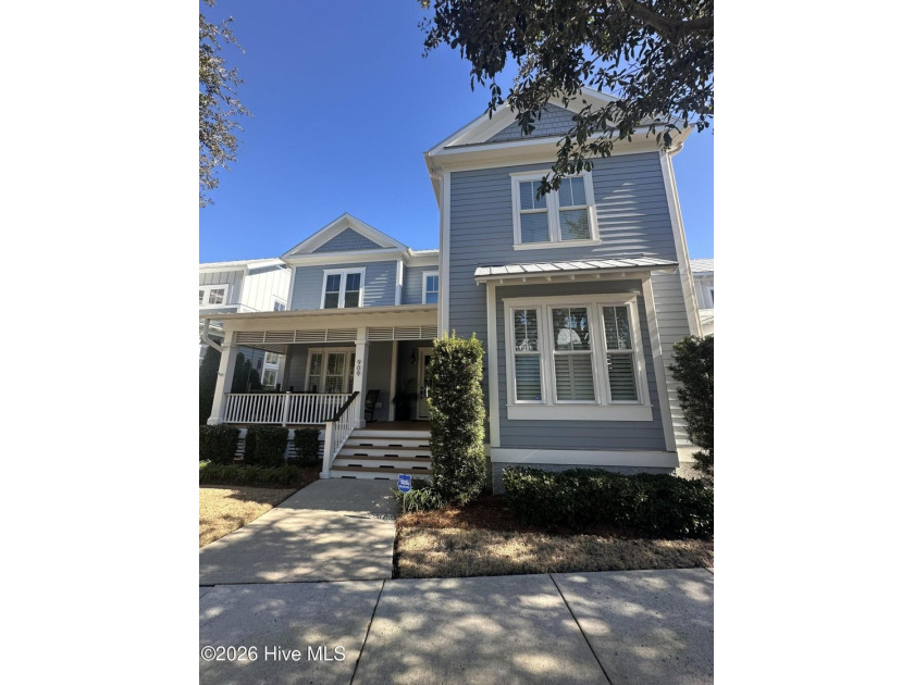 Welcome to 909 Mound Battery Road in the highly sought-after - Beach Home for sale in Wilmington, North Carolina on Beachhouse.com