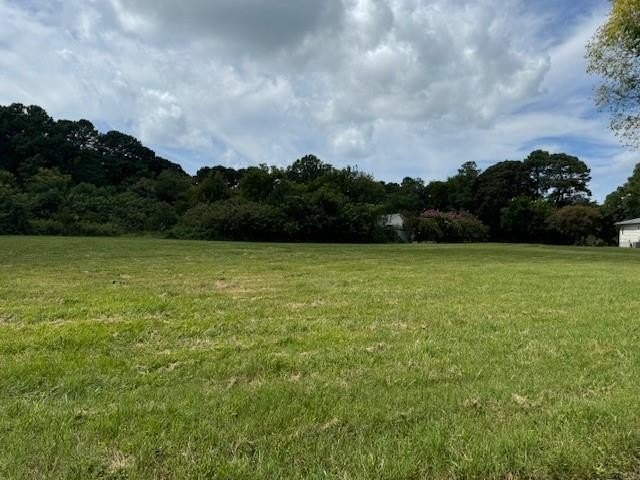 This beautiful 3/4 of an acre lot is situated on a nice inlet of - Beach Lot for sale in Machipongo, Virginia on Beachhouse.com