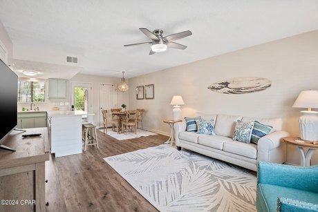 Exceptional Turn-Key Townhome in Gulf Highlands Resort! Welcome - Beach Home for sale in Panama City Beach, Florida on Beachhouse.com