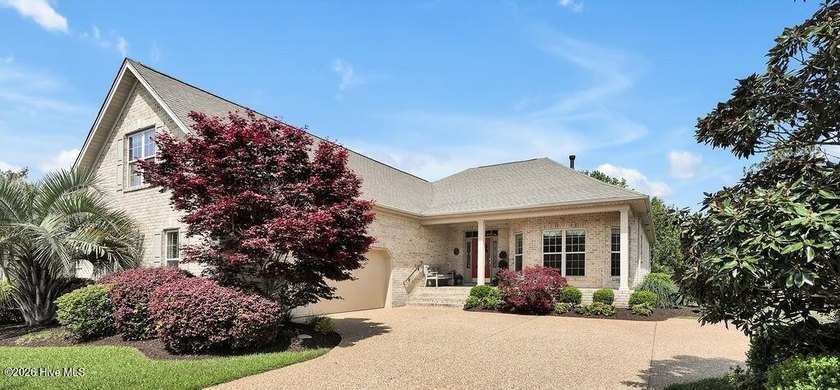 Lovely brick customized Abbey II model by Trusst Builder Group - Beach Home for sale in Leland, North Carolina on Beachhouse.com