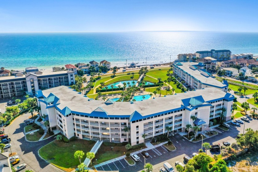 Welcome to your beachside retreat at Amalfi in Miramar Beach - Beach Condo for sale in Miramar Beach, Florida on Beachhouse.com