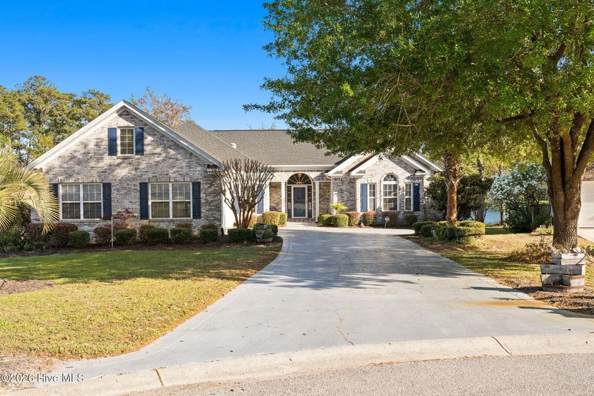 Experience luxury living in this meticulously maintained home - Beach Home for sale in Little River, South Carolina on Beachhouse.com