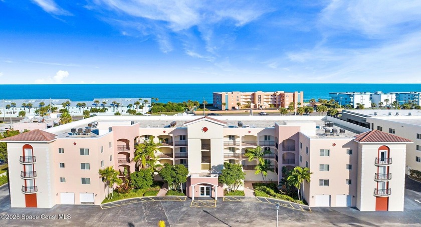 You have just found your new Barrier Island Penthouse Home with - Beach Condo for sale in Satellite Beach, Florida on Beachhouse.com