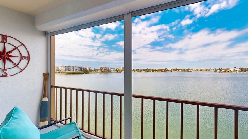 Under contract-accepting backup offers. Breathtaking waterfront - Beach Condo for sale in South Pasadena, Florida on Beachhouse.com