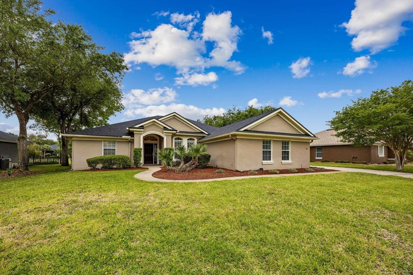 Located in the gated community of Sea Pines just west of the - Beach Home for sale in St Augustine, Florida on Beachhouse.com