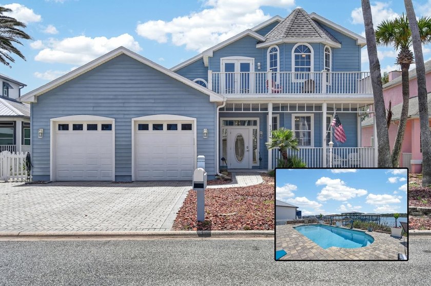 Welcome To Your Coastal Sanctuary At 9253 July Lane,Perfectly - Beach Home for sale in St Augustine, Florida on Beachhouse.com