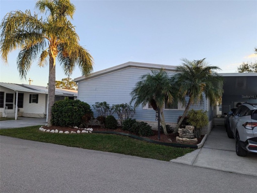 3 bedroom, 2 bath. Located in Punta Gorda, FL -- within Tropical - Beach Home for sale in Punta Gorda, Florida on Beachhouse.com