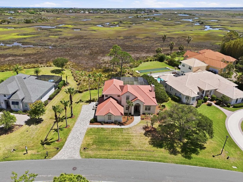 Wake Up To Breathtaking Marsh Views In This Direct Marsh Front - Beach Home for sale in St Augustine, Florida on Beachhouse.com