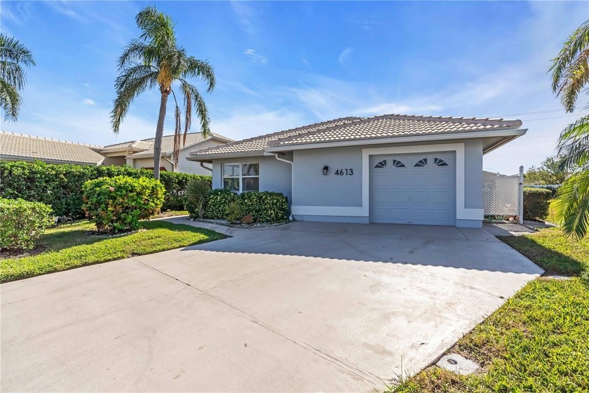 Discover this beautifully updated 3-bed, 2-bath home in the - Beach Home for sale in Bradenton, Florida on Beachhouse.com