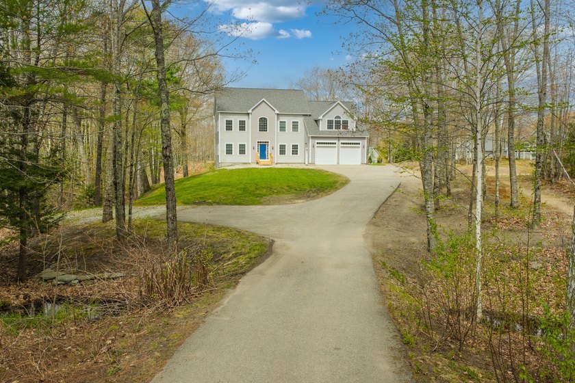 Located across from Dunegrass Golf Course this 4 bedroom 2.5 - Beach Home for sale in Old Orchard Beach, Maine on Beachhouse.com