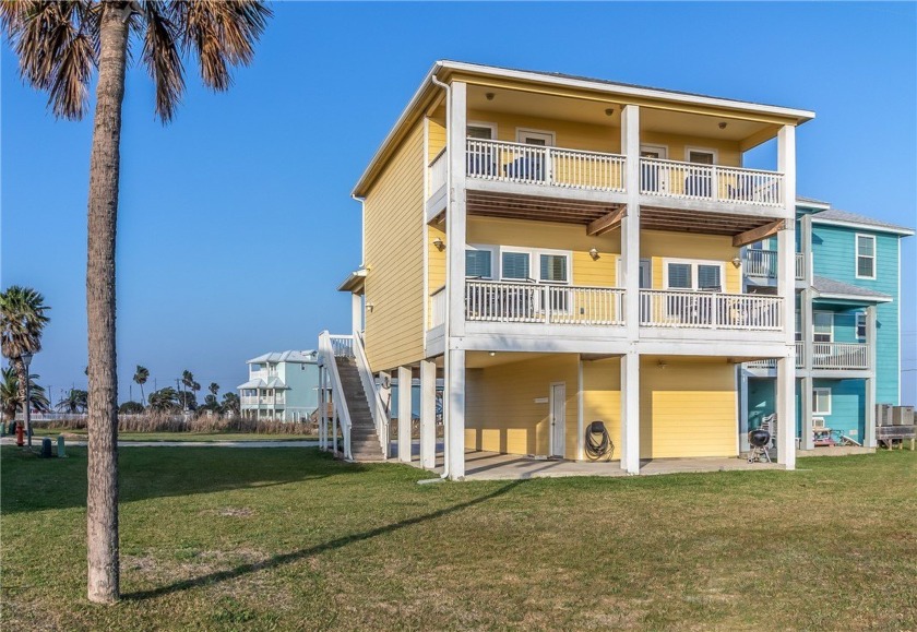 Coastal living with Ocean Views. Escape to this beautifully - Beach Condo for sale in Port Aransas, Texas on Beachhouse.com
