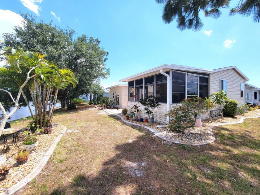 MOTIVBATED SELLER!! PET FRIENDLY COMMUNITY!  Florida Living at - Beach Home for sale in Punta Gorda, Florida on Beachhouse.com