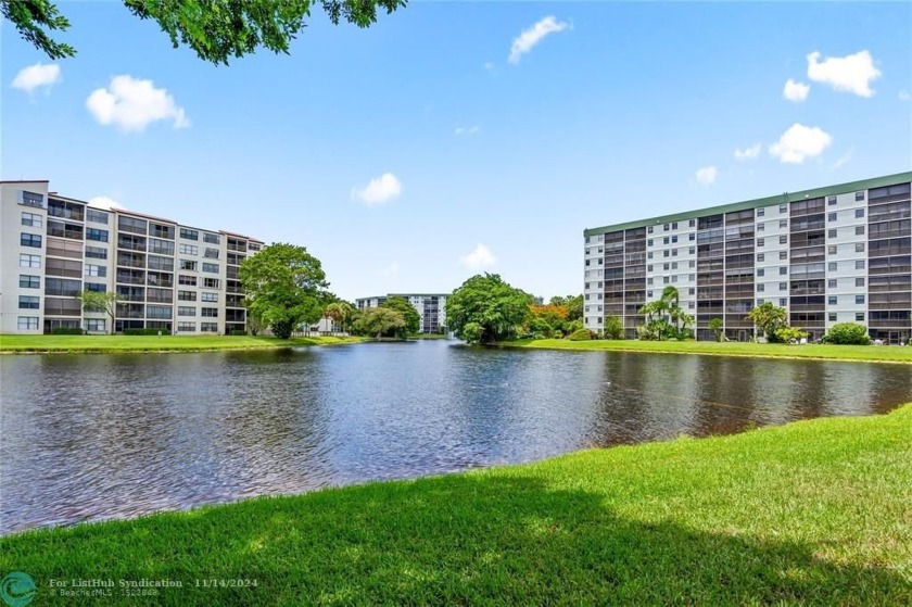 JUST REDUCED! 2 Bed 2 Bath Waterfront Unit On Cypress Island - Beach Condo for sale in Pompano Beach, Florida on Beachhouse.com