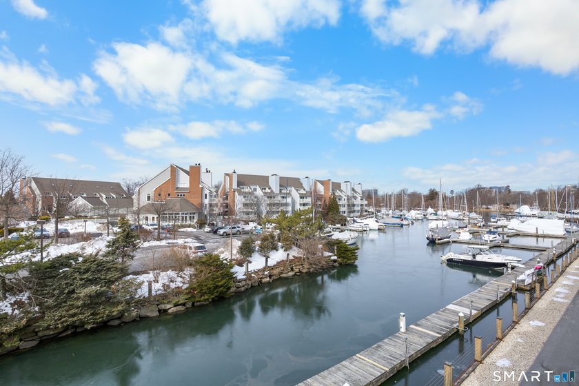 Completely updated and move-in ready, this beautifully renovated - Beach Condo for sale in Stamford, Connecticut on Beachhouse.com